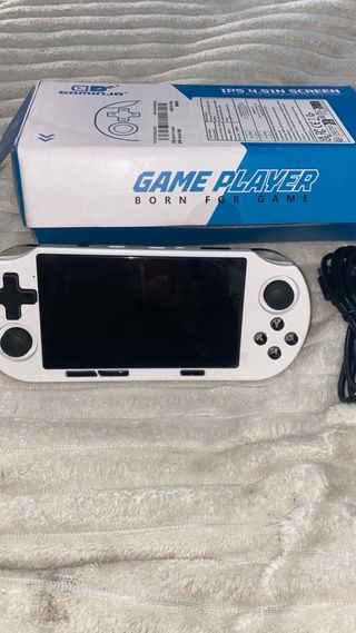 Consola de juagos de coleccion