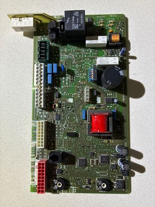 Circuito caldera vaillant ref0020132764