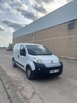 Alquiler furgonetas por larga duración