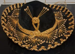 Sombrero mexicano