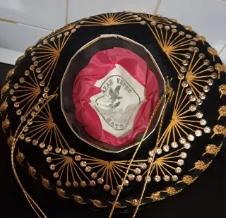 Sombrero mexicano