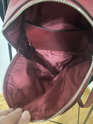 Mochila Calvin Klein