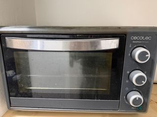 Horno sobremesa Cecotec Bake&Toast 650 Gyro