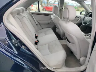 Mercedes-Benz Clase C 2004