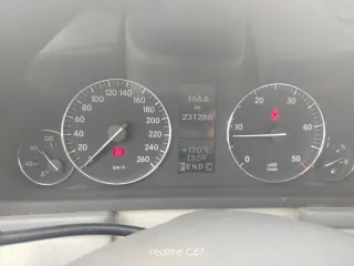 Mercedes-Benz Clase C 2004