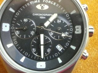 RELOJ Pulsera TIME FORCE Chronograph 100m Italia