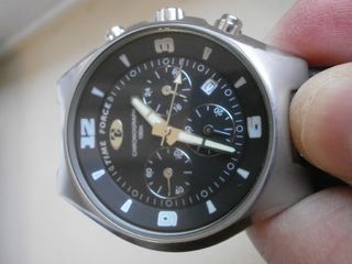 RELOJ Pulsera TIME FORCE Chronograph 100m Italia