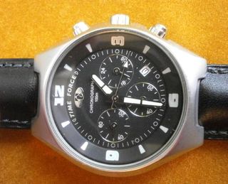RELOJ Pulsera TIME FORCE Chronograph 100m Italia