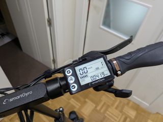 Patinete Eléctrico Smartgyro Rockway Pro