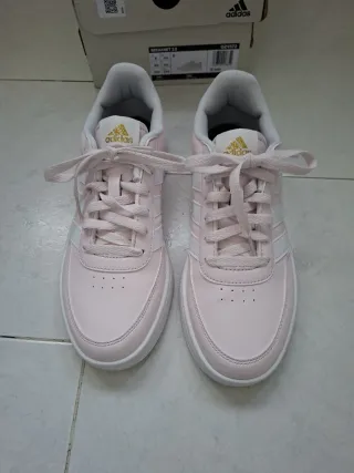 Zapatillas Adidas rosas 40