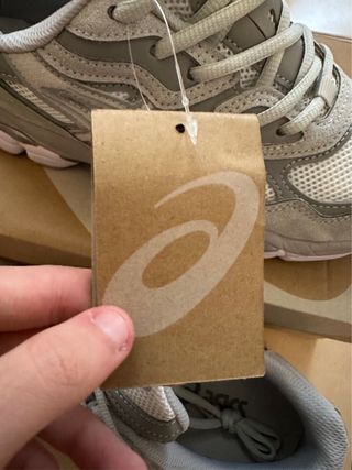 Zapatillas Asics Gel NYC Talla 42