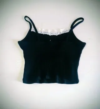 Camiseta Tiras Shein Niña 8-9 años