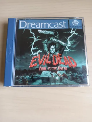 Dreamcast evil dead