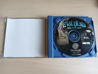 Dreamcast evil dead