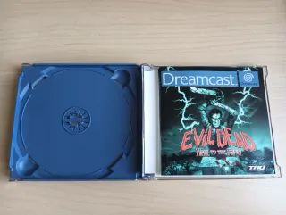 Dreamcast evil dead