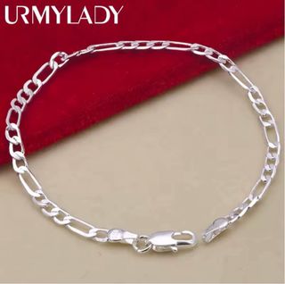 Set Collana e Bracciale Argento 925