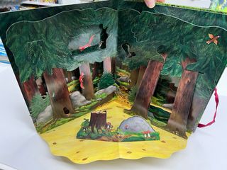 El grúfalo. Libro carrusel