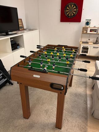 Mesa Multijuegos 3 en 1 DEVES SPORT