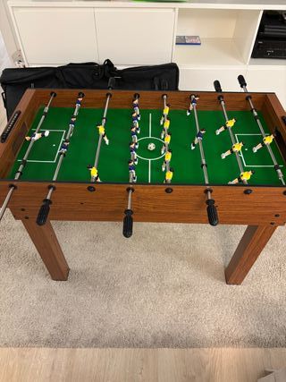 Mesa Multijuegos 3 en 1 DEVES SPORT