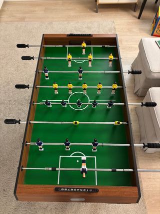 Mesa Multijuegos 3 en 1 DEVES SPORT