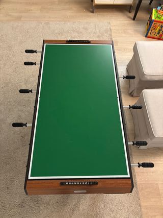 Mesa Multijuegos 3 en 1 DEVES SPORT