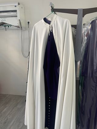 Ropa de Nazareno Esperanza de Triana