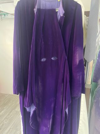 Ropa de Nazareno Esperanza de Triana