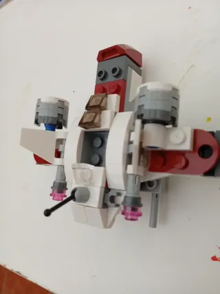 Lego Star Wars 75072 Microfighter