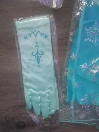 Disfraz Frozen Disney