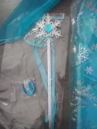 Disfraz Frozen Disney