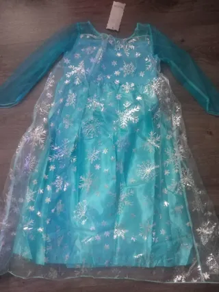 Disfraz Frozen Disney