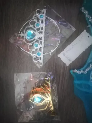 Disfraz Frozen Disney