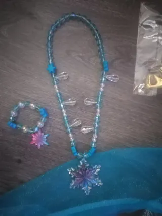 Disfraz Frozen Disney