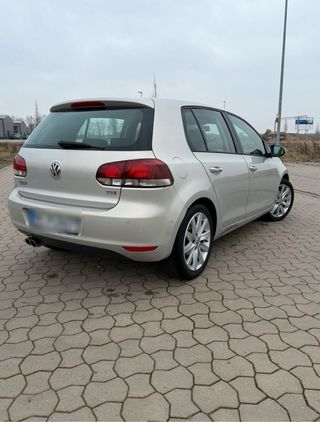 Volkswagen Golf 6 ( VI ) Comfortline