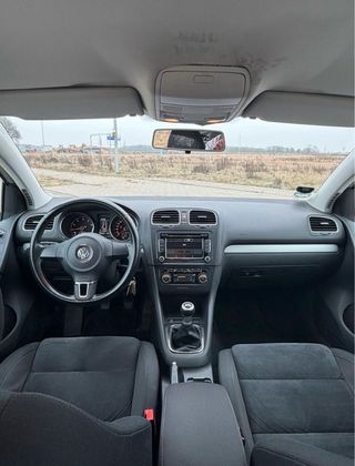 Volkswagen Golf 6 ( VI ) Comfortline