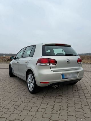 Volkswagen Golf 6 ( VI ) Comfortline