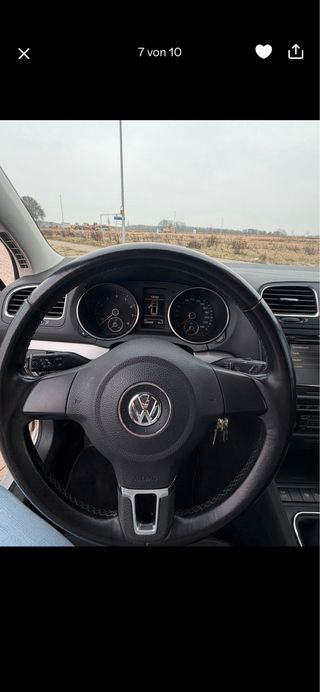 Volkswagen Golf 6 ( VI ) Comfortline