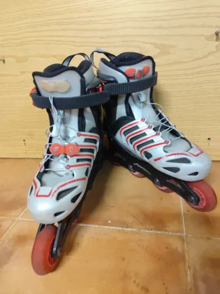 Patines línea