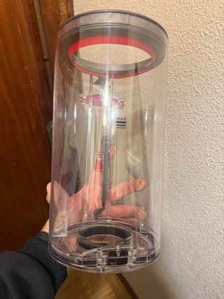 Cubo aspiradora Dyson Cinetic