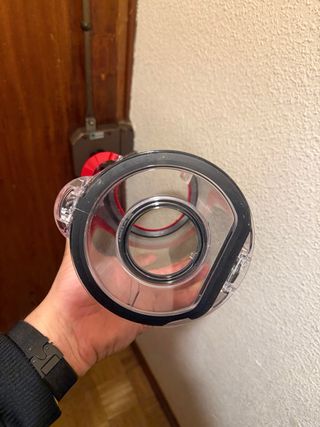 Cubo aspiradora Dyson Cinetic