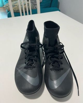 Botas de futbol nike mercurial