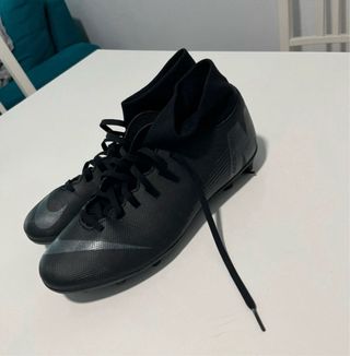 Botas de futbol nike mercurial