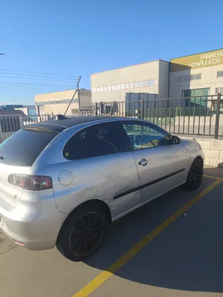 SEAT Ibiza 2003
