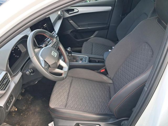 SEAT Leon 1.5 TSI 116CV FR 25 ANIVERSARIO