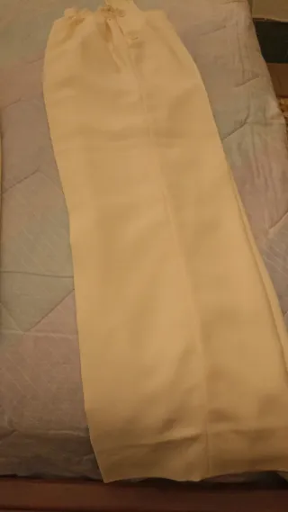 Traje comunión Barcarola beige Chaquetilla talla13