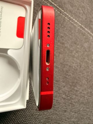 iPhone 12 mini 64 GB rosso