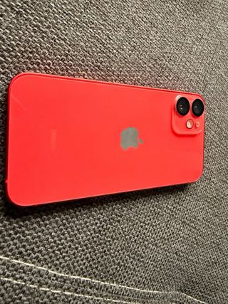 iPhone 12 mini 64 GB rosso