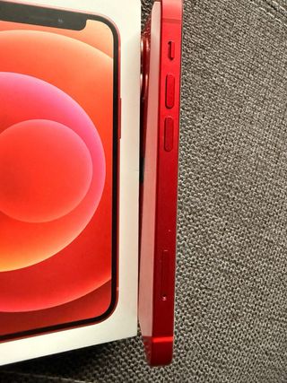 iPhone 12 mini 64 GB rosso
