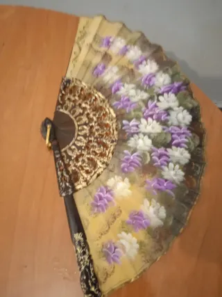 abanicos antiguos
