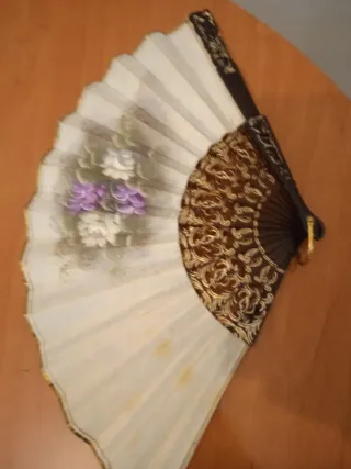 abanicos antiguos